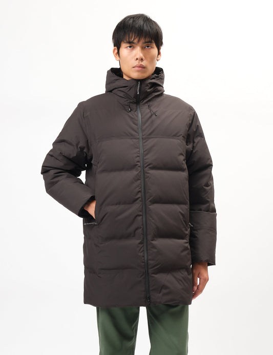 Pata Jackson Glacier Parka - Black